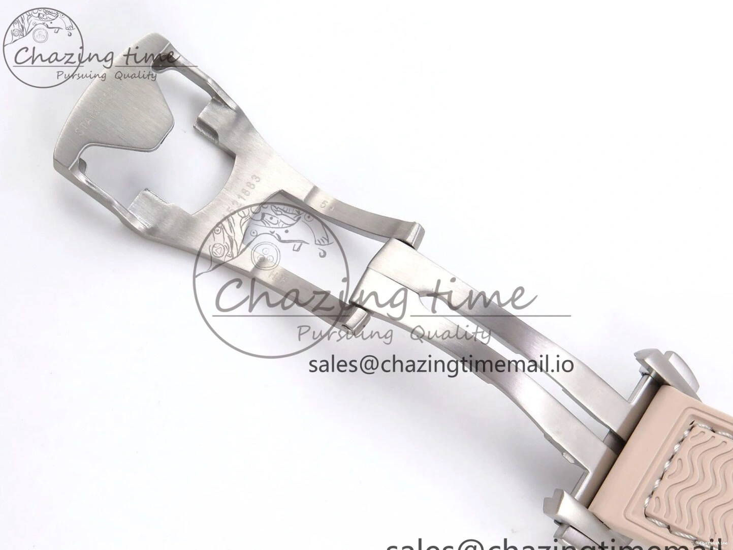 0204 Planet Ocean 43.5mm SS VSF 1:1 Best Edition Brown Bezel Sand Dial on Sand Rubber Strap A8900 Super Clone Neat 7710